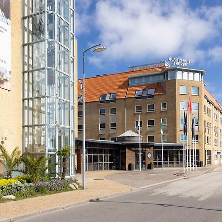 Quality Hotel The Reef Frederikshavn Exterior photo